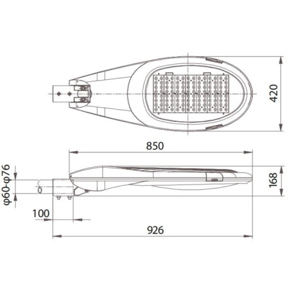 SAG-LED-600A - Image 3