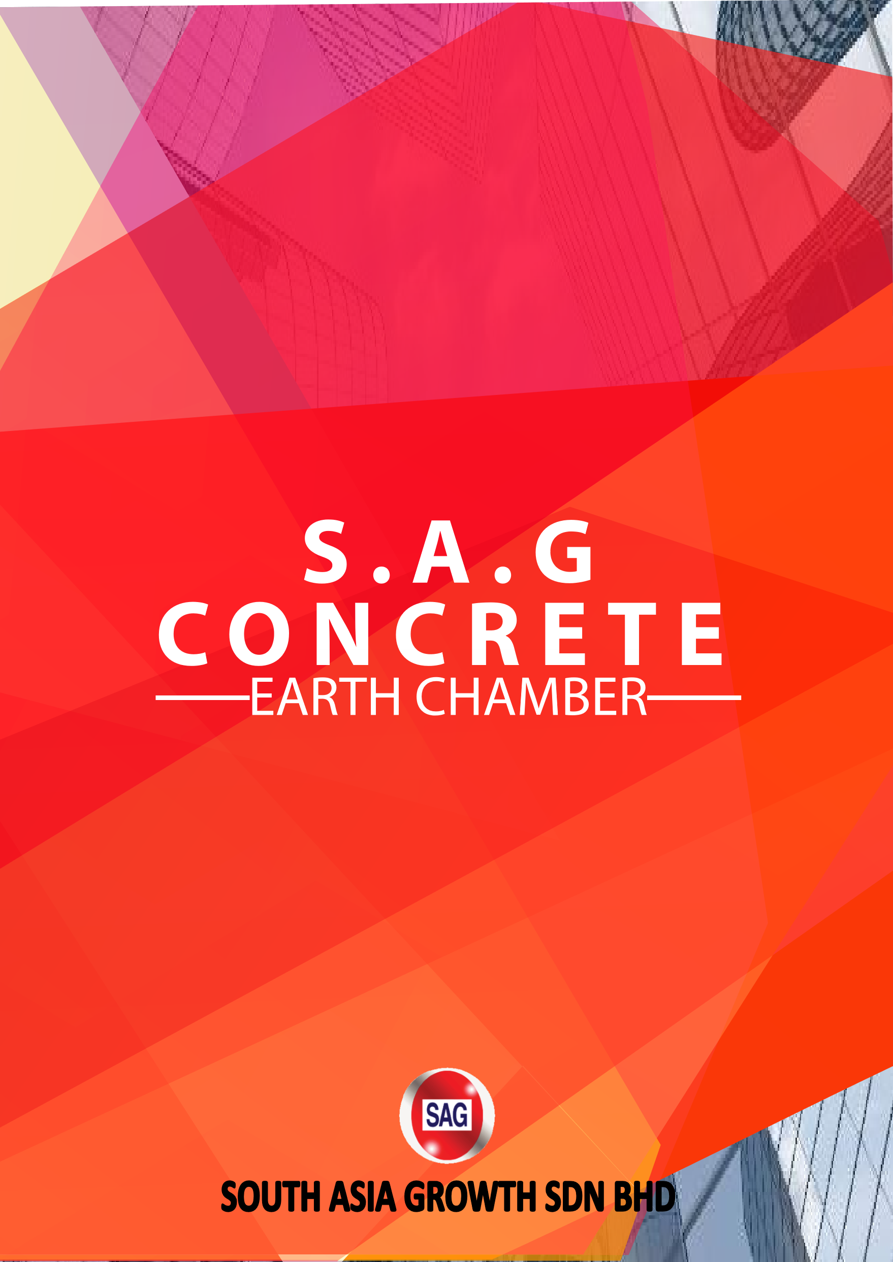 SAG Earth Chamber