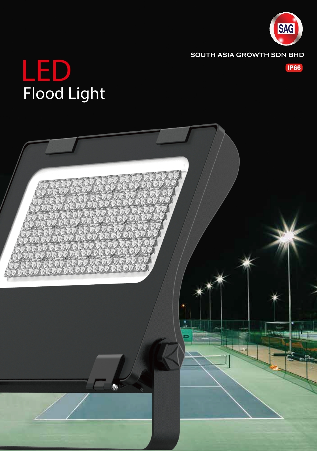 LED Floodlight