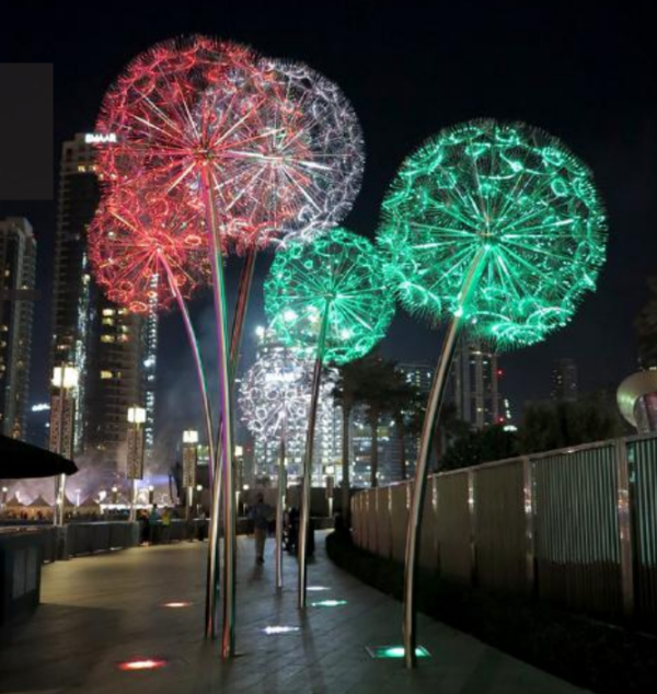 Dandelion Light